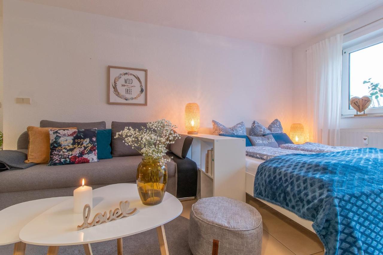 Modernes Apartment Im Gruenen I Balkon I Wlan I Stellplatz Schwarzenberg  Extérieur photo