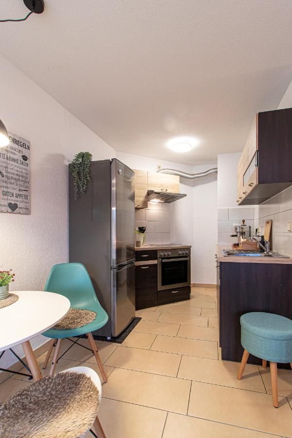 Modernes Apartment Im Gruenen I Balkon I Wlan I Stellplatz Schwarzenberg  Extérieur photo