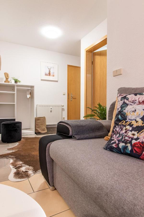 Modernes Apartment Im Gruenen I Balkon I Wlan I Stellplatz Schwarzenberg  Extérieur photo